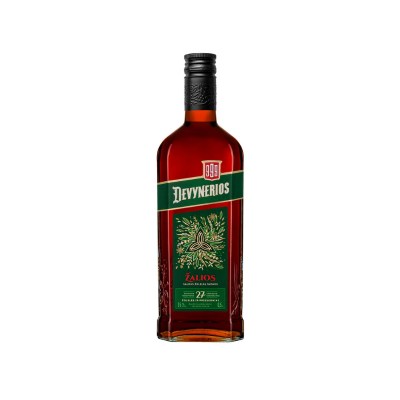 DEVYNERIOS Žalios 0.7L (35%)