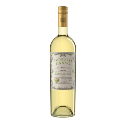 Doppio Passo Pinot Grigio DOC 0.75l (12.5%)