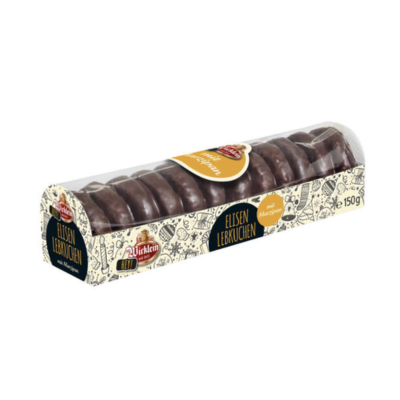 Hey Mini-Elisen imbieriniai meduoliai su marcipanu, 150 g