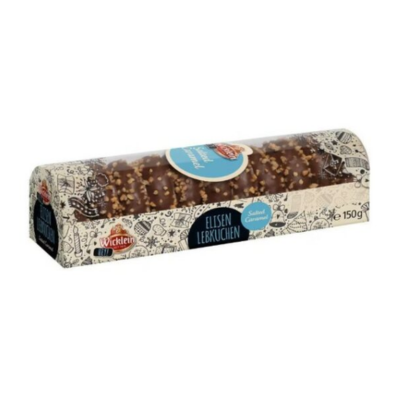 Hey Mini-Elisen meduoliai su sūdyta karamele, padengti pienišku šokoladu, 150 g