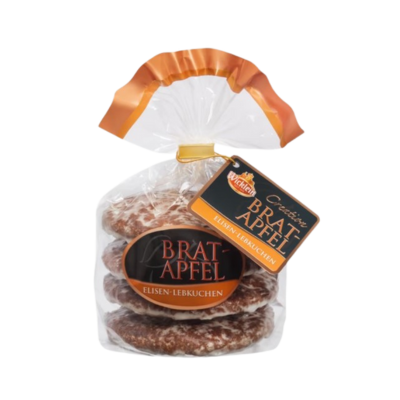 Imbieriniai meduoliai Creation Elisen, keptų obuolių skonio, 275 g
