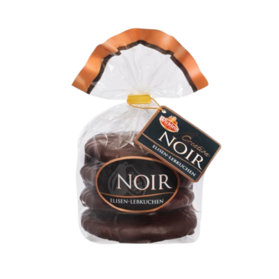 Imbieriniai meduoliai su tamsiu šokoladu Noir Creation Elisen, 275 g