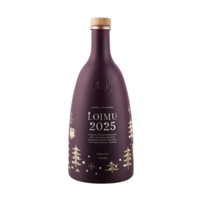 Kalėdinis vynas Loimu Vintage 2025 (15%)