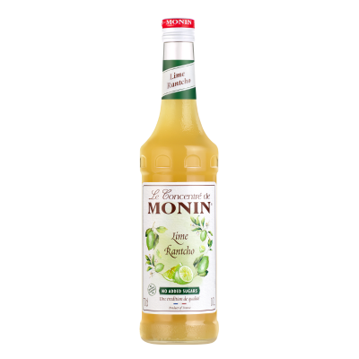 MONIN Lime Rantcho Juice 0.7L
