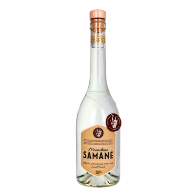 Samanė 0.5l (50%)