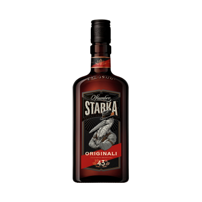Stumbro starka 0.5l but. (43%)