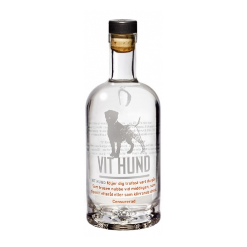 Mackmyra Vit Hund 0.5L (46.1%) Viskis