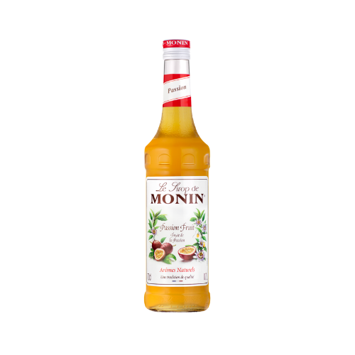 Monin Pasiflor 0.7L Sirupas