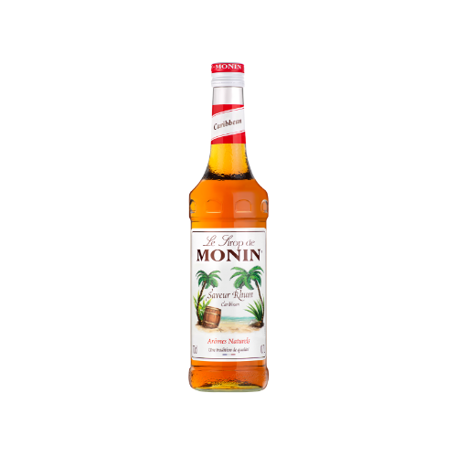 Monin Romo Skonio 0.7L Sirupas