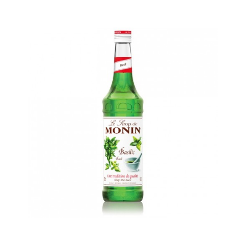 Monin Baziliko 0.7L Sirupas