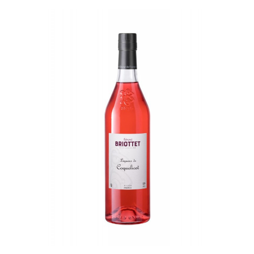 E.briottet Coquelicot 18% 0.7L Likeris
