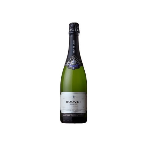 Bouvet Ladubay Saphir Saumur Brut Vintage 0.75L (12 5%) Putojantis Vynas