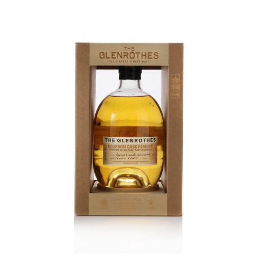 Glenrothes Bourbon Cask 0.7L (40%) Viskis