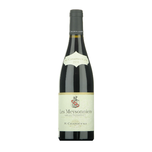 M. Chapoutier Meysonniers Rouge Bio Crozes-Hermitage Aop 2018 0 75L 14% Vynas