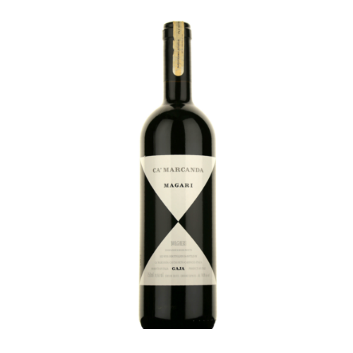 Gaja Camarcanda Magari Bolgheri Doc 2018 0 75L 14% Vynas