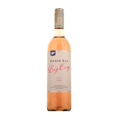Ernie Els Big Easy Rose 2019 0 75L 12 5% Vynas