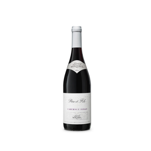 Laurent Miquel Père Et Fils Cabernet Syrah 0.75L 13.5% Vynas