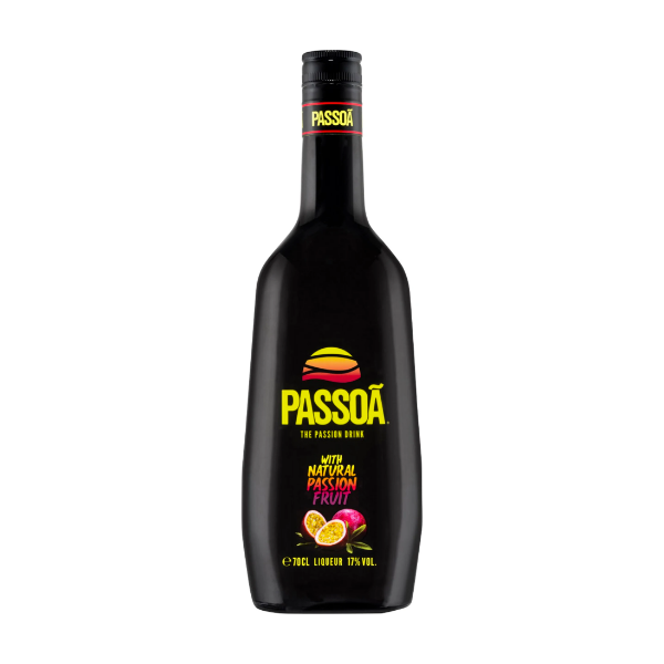 PASSOA Passion Fruit Liqueur 1L (17%)