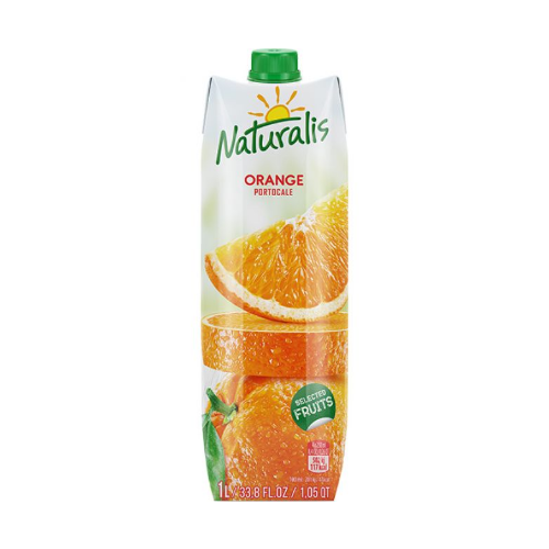 Naturalis Apelsin Nektaras 50% 1L Sultys
