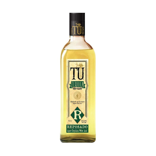 Tu Reposado Tequila 1 0L 40% Tekila