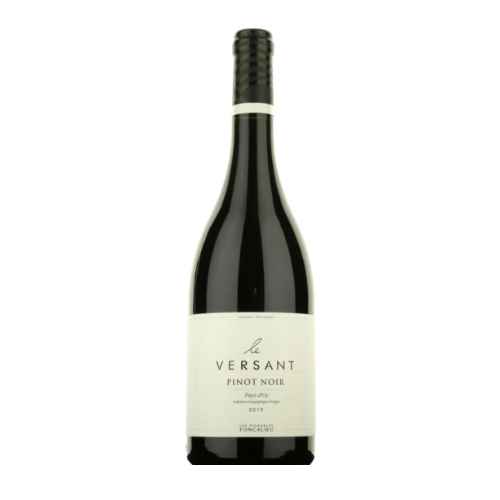 Foncalieu Versant Pinot Noir Pays Doc Igp 2019 0 75L 13 5% Vynas