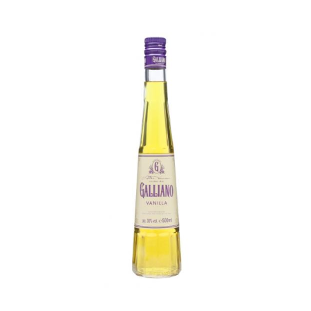 Galliano Lautentico Vanilla 0.7L (30%) Likeris
