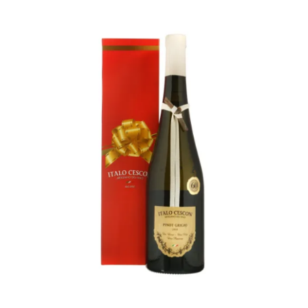 Vynas Italo Cescon Pinot Grigio 12% Balt. Saus. 0 75L (D.) Vynas