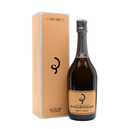 Billecart-Salmon Brut Rose + D. 0 75L (12%) Ampanas