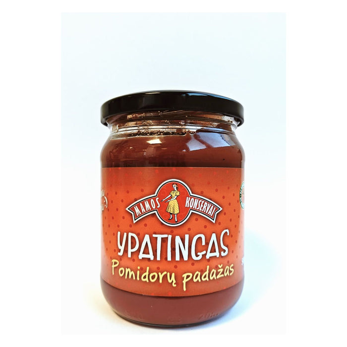 Pomidorų padažas MAMOS KONSERVAI Ypatingas, 500 g