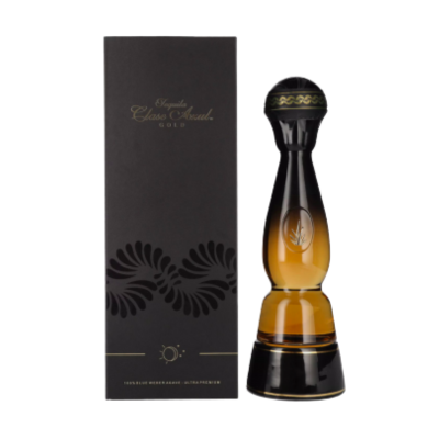 Clase Azul Gold Tequila 0.7 l butelis su dėžute