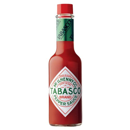 Pipirų padažas TABASCO, 60 g