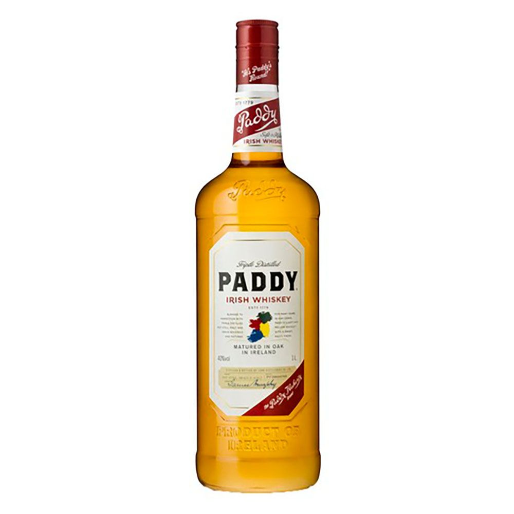 PADDY Irish Whiskey Blend 1 L 40 