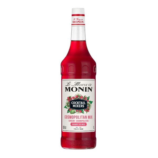Monin MIX COSMOPOLITAN koncentratas kokteiliams, 1l