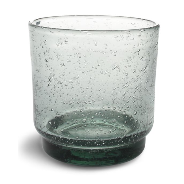 Stiklinė žalia Kolon 380ml