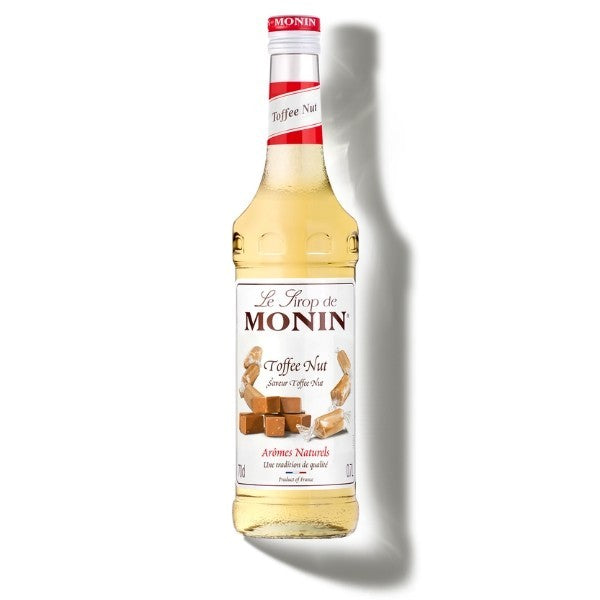 MONIN Toffee Nut Syrup 0,7 L