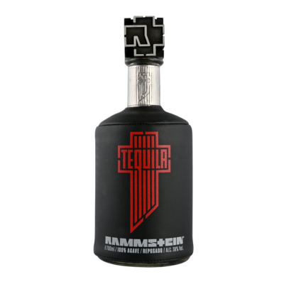 Rammstein Tequila Reposado 0.7 l butelis