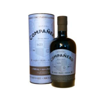 Companero Panama Extra Añejo 0.7 l butelis su dėžute