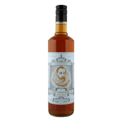Ron Cristobal Gran Añejo 0.7 l butelis