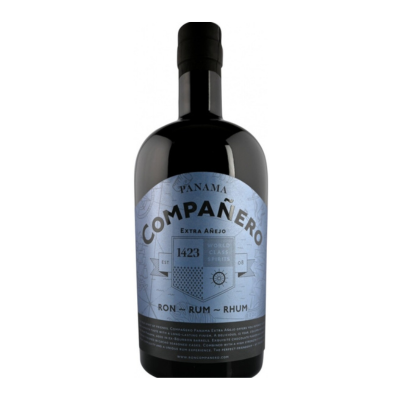 Companero Panama Extra Añejo 3 l magnum butelis