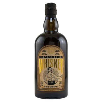 Rammstein Whiskey 0.7 l butelis