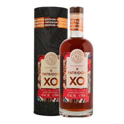 Patridom XO Tawny Port Cask 0.7 l butelis su dėžute