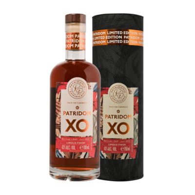 Patridom XO Limoux Cask Finish 0.7 l butelis su dėžute