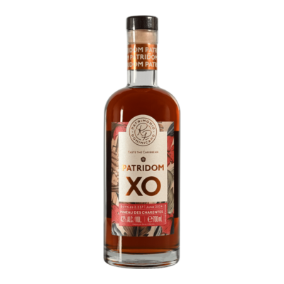 Patridom XO Pineau des Charentes Cask 0.7 l butelis su dėžute