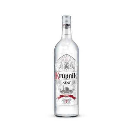 Degtinė KRUPNIK Original Wodka 1 l, 40%