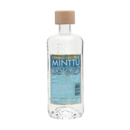 Likeris KOSKENKORVA Minttu Liqueur 0,5 l, 35%