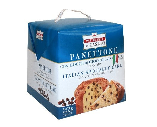 Italiðkas PANETTONE pyragas su juodojo ðokolado gabaliukais