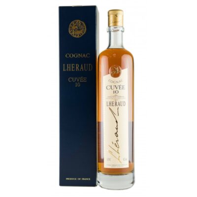 LHERAUD COGNAC OUBLIE + GB 0,7L 42%