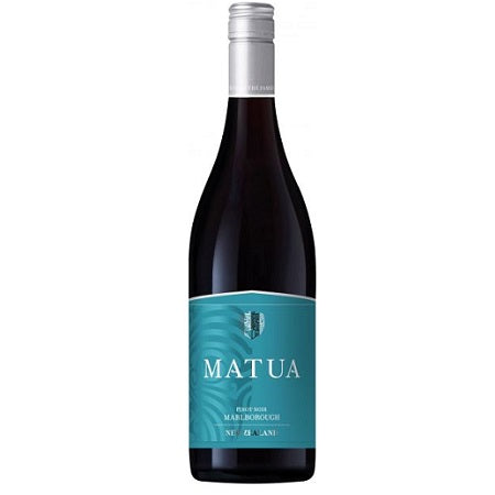 Raudonas sausas vynas MATUA Marlborough Pinot Noir, 0,75 l