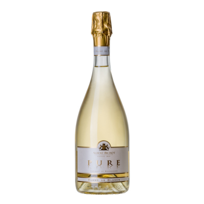 ALBERT BICHOT CREMANT DE BOURGOGNE BLANC DE BLANCS PURE 0.75L 12%