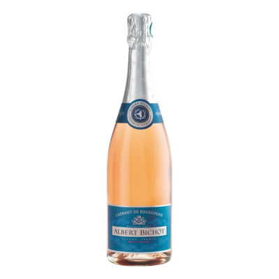 ALBERT BICHOT CREMANT ROSE RESERVA BRUT 0.75L 12%